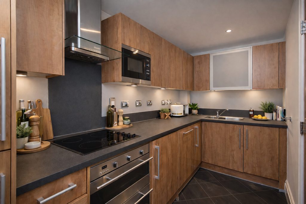 Property photo 3 of 13 Kitchen