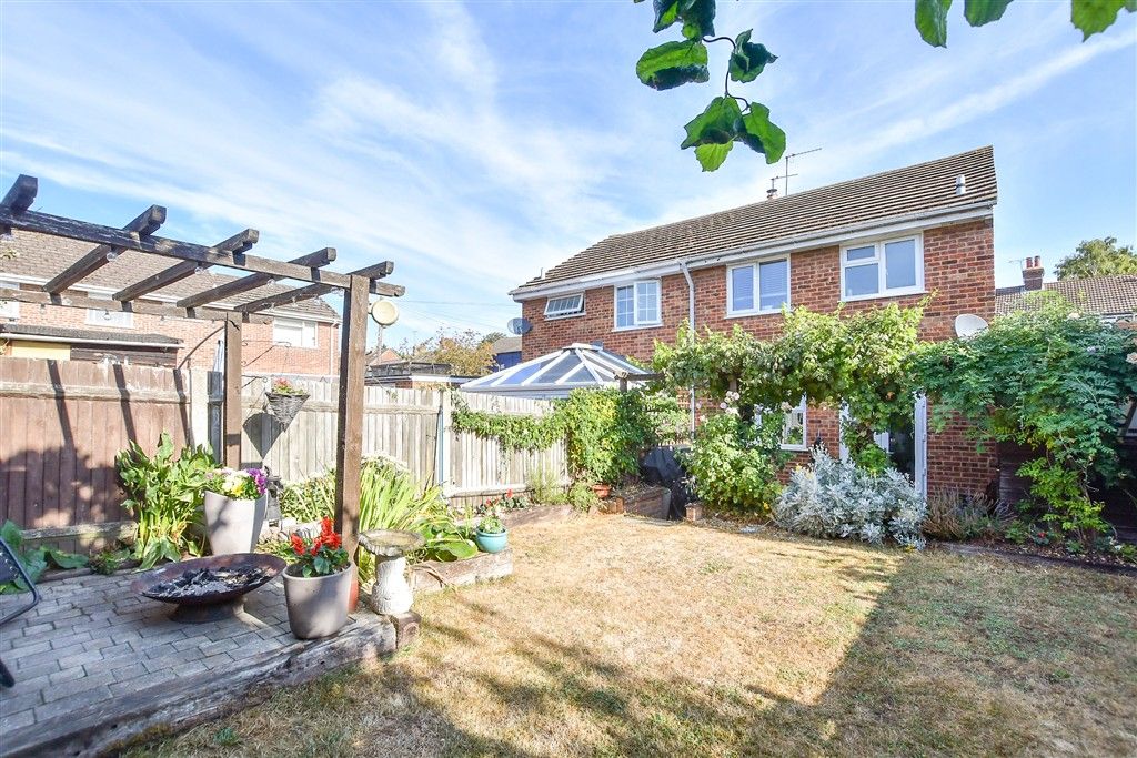 Property photo 2 of 13 Rear Garden