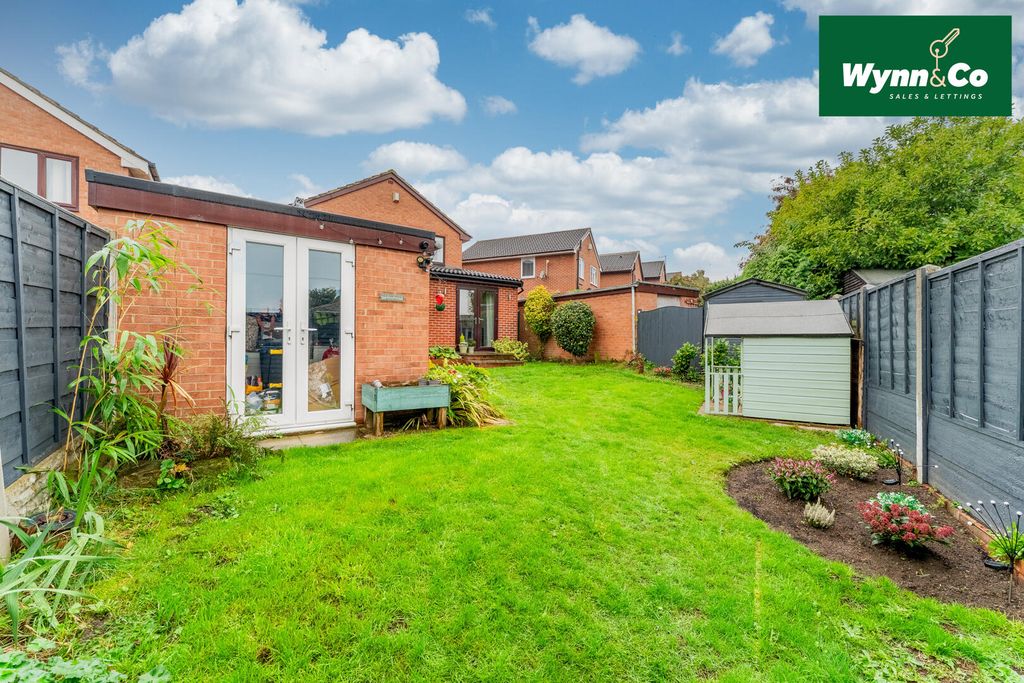 Property photo 1 of 29 Rear Garden