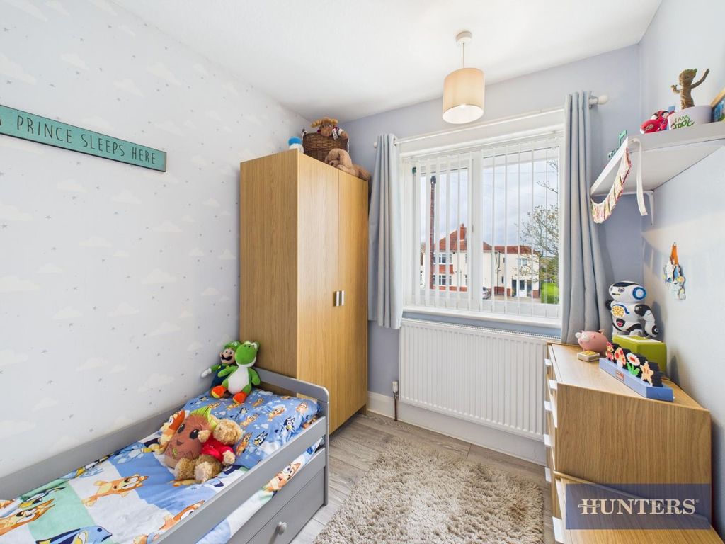 Additional image 12 of 3 bed semi-detached house for saleMuston Road, Filey YO14