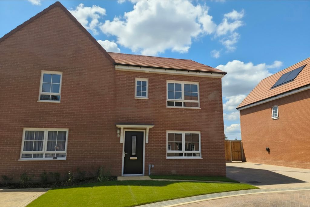 Property photo 1 of 9 Plot 4 Spc Bh