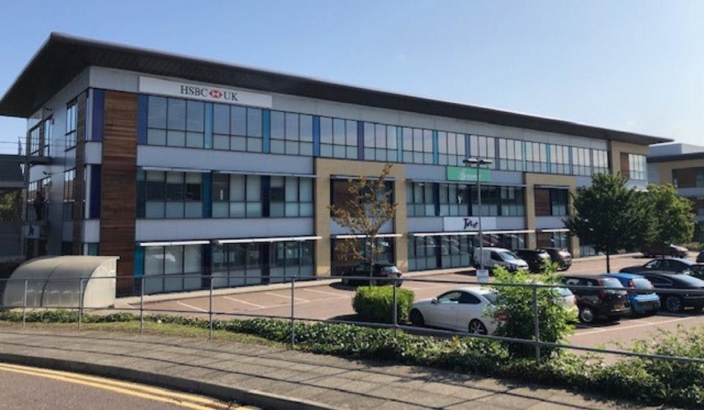 Property photo 1 of 1 Clipper Boulevard, Crossways Business Park, Dartford Da2