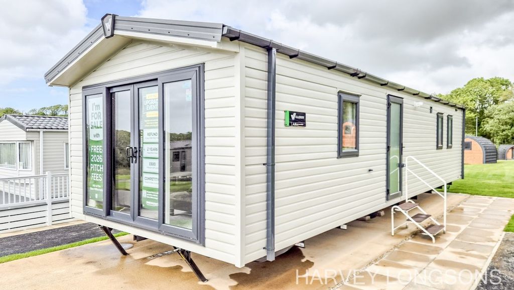 Property photo 1 of 22 Exterior Of Willerby Malton Special Edition Static Caravan At Hedley Wood Holiday Park
