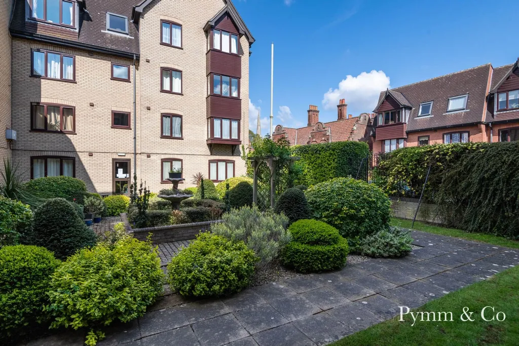 Apartment in Norwich, Thorpe Hamlet, Norfolk - More