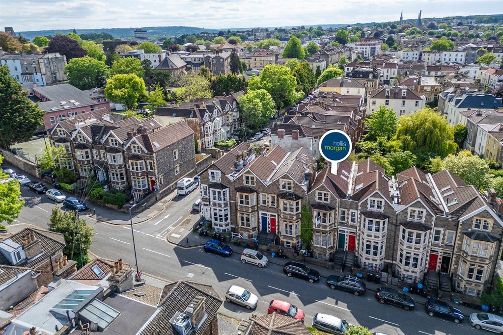 Property photo 1 of 52 27 Hampton Road, Redland, Bristol Bs6 6Hp | Freeho