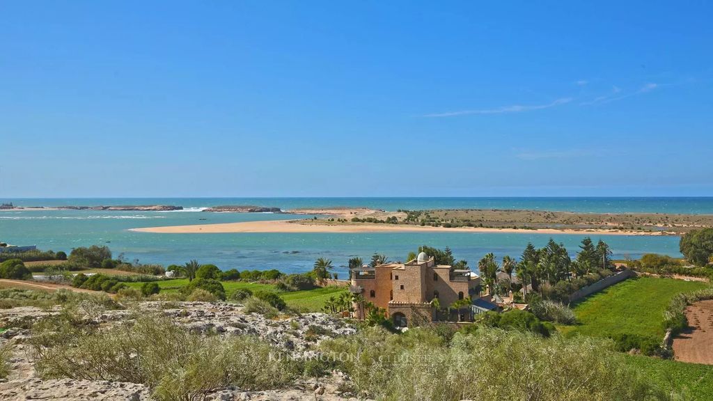 Property photo 3 of 5 Cliquer Ici Si Vous Cherchez Un Terrain À Vendre À Oualidia - Terrain Isli Avec Kensingtonmorocco.Com, Leader De L'immobilier Au Maroc