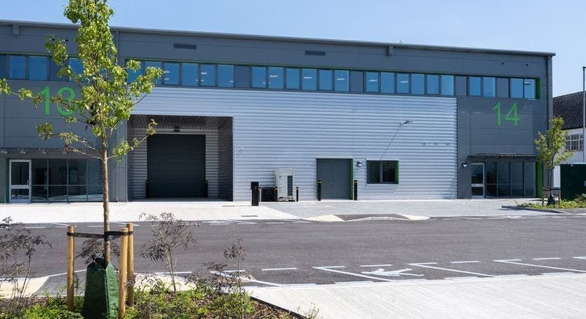 Property photo 1 of 10 Dagenham  Dagenham Logistics Hub 14.Jpg