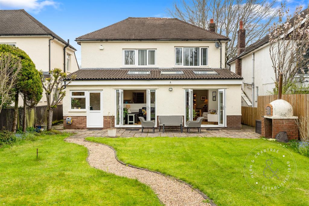 Additional image 52 of 4 bed detached house for salePencisely Road, Llandaff, Cardiff CF5