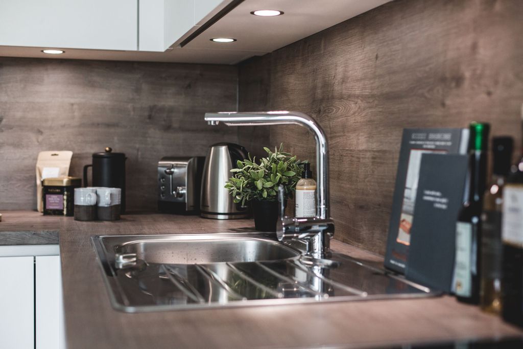 Property photo 2 of 20 Kitchen (Example)