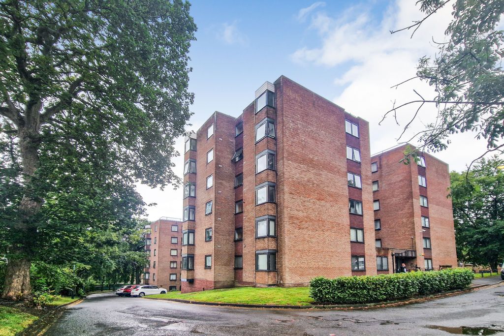 Property photo 1 of 3 Flat 42, Benwell Close, Benwell Grange, Newcastle Upon Tyne, Ne15 6Rz