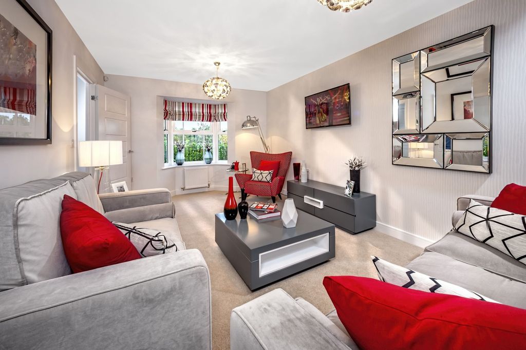 Property photo 3 of 6 Cosy Lounge Area