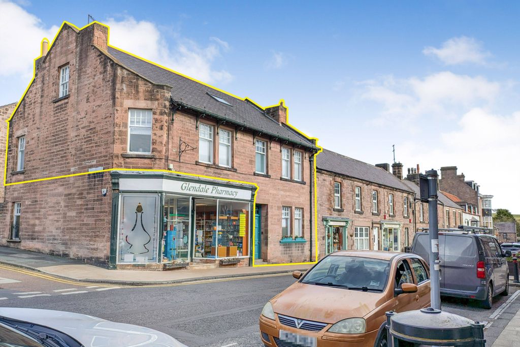 Property photo 1 of 11 Arlington House Hotel, 24 High Street, Wooler, Northumberland Ne71 6By