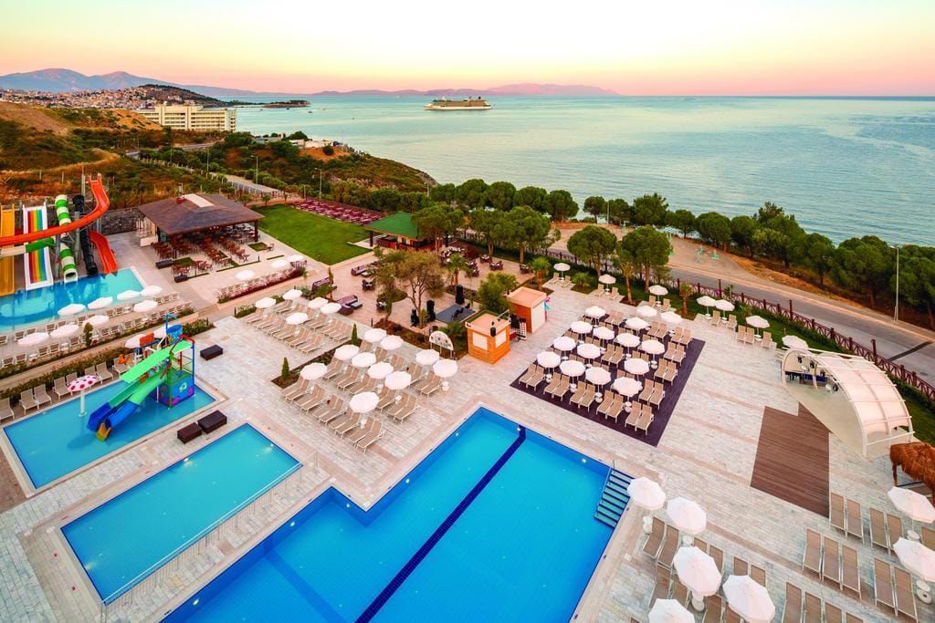 Property photo 1 of 10 Ramada Resort Apartment In Kusadasi Trkusa727 1