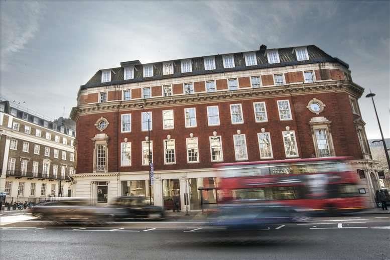 Property photo 1 of 6 Serviced Office To Rent In Upper Woburn Place, Eus