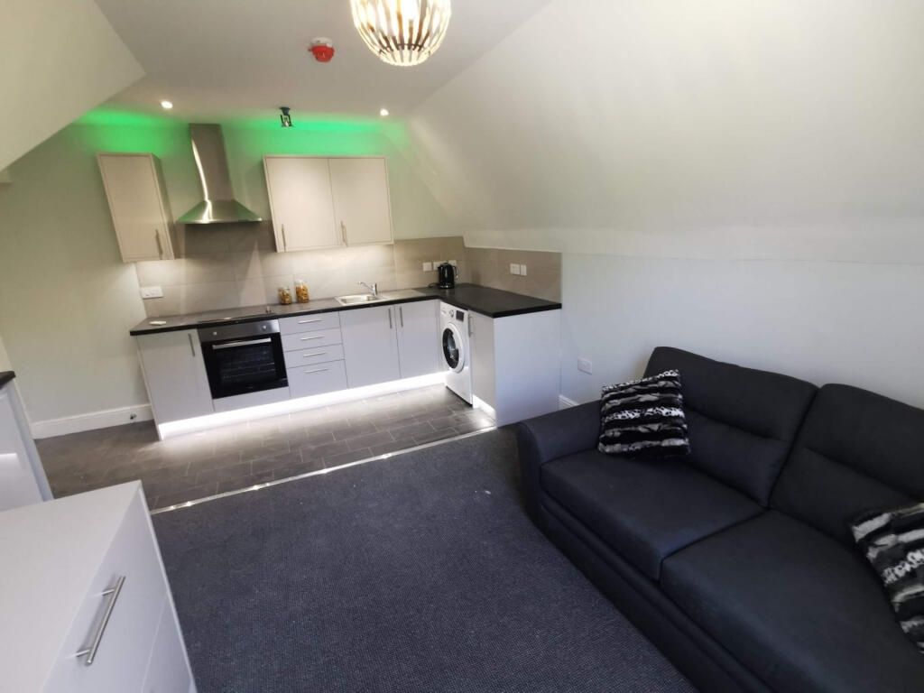 Property photo 2 of 8 Stylish Open-Plan Living With Modern Kitchen...