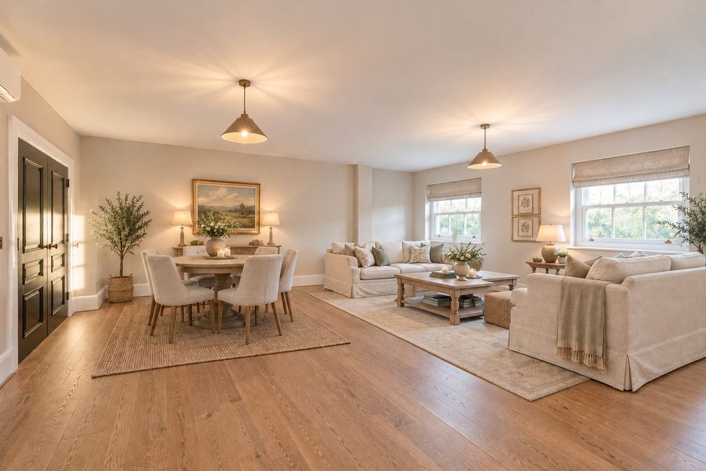 Property photo 2 of 19 Open Plan Area