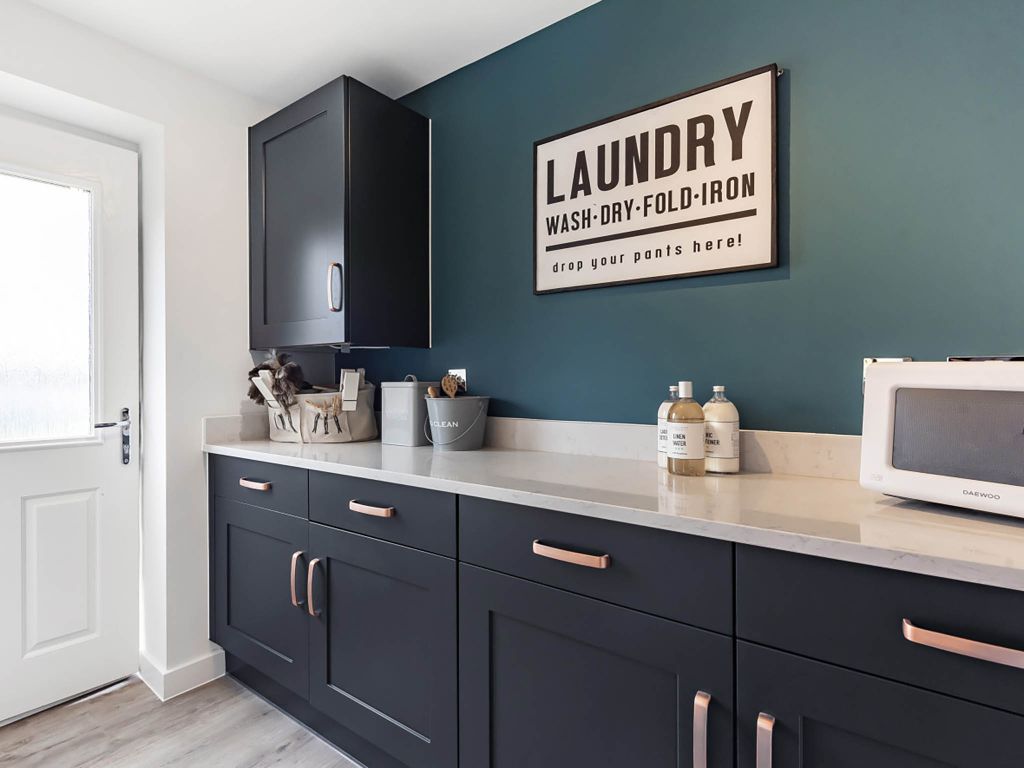 Additional image 9 of 5 bed detached house for sale"The Corfe" at Langate Fields, Long Marston, Stratford-Upon-Avon CV37