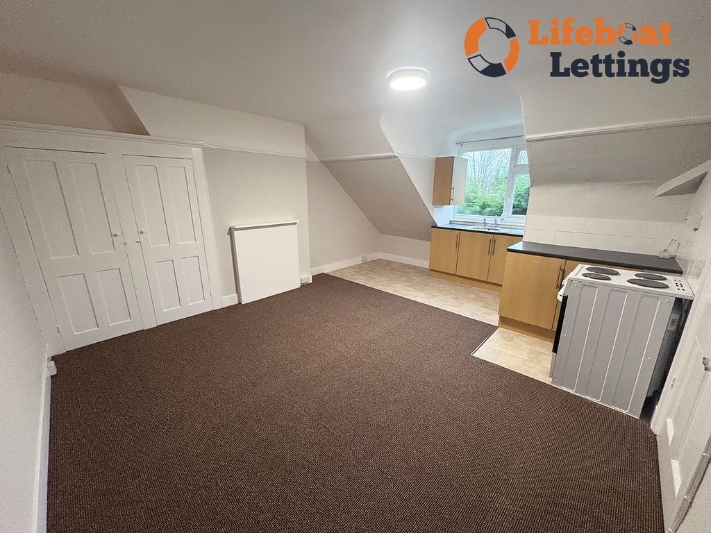 Property photo 2 of 5 Open Plan Living &amp; Kitchen