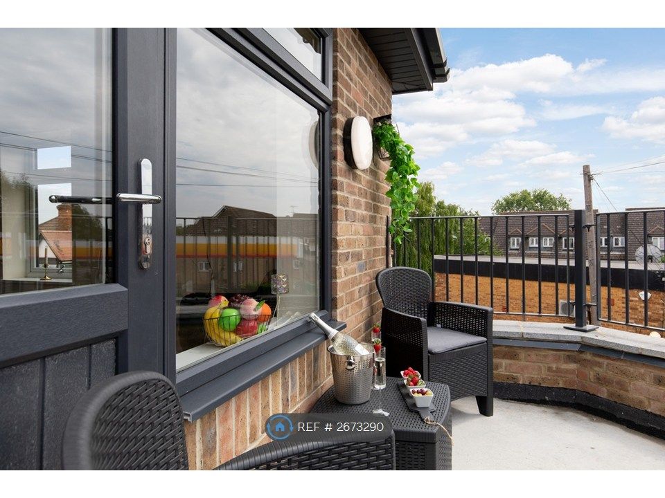 Property photo 1 of 7 Private Balcony