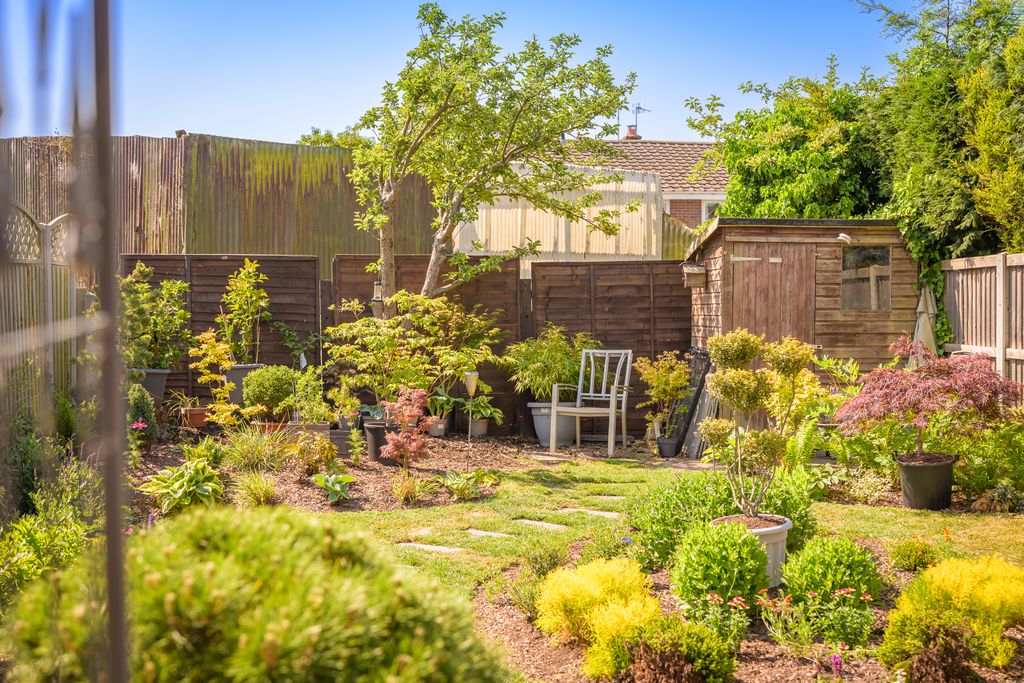 Property photo 2 of 12 Rear Garden
