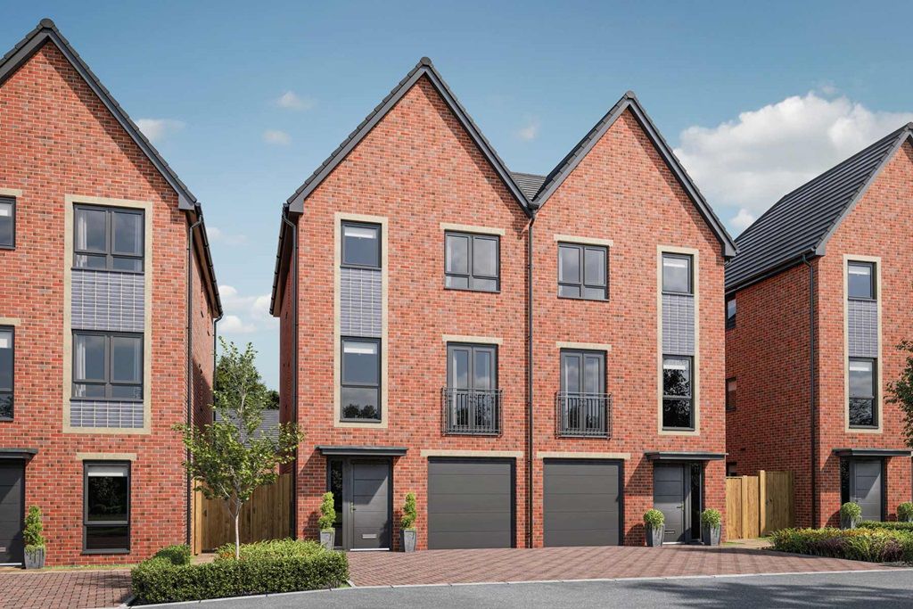 Property photo 1 of 9 Artist's Impression Of The Parkstone