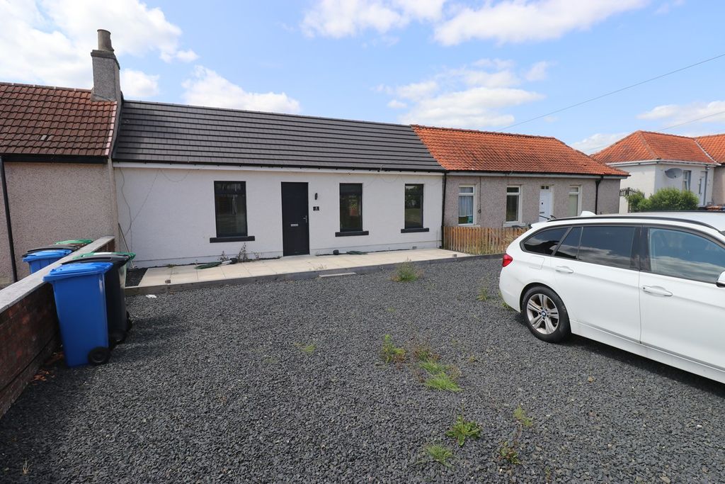 2 bed terraced bungalow for sale in Cairns Terrace, Methilhill, Fife