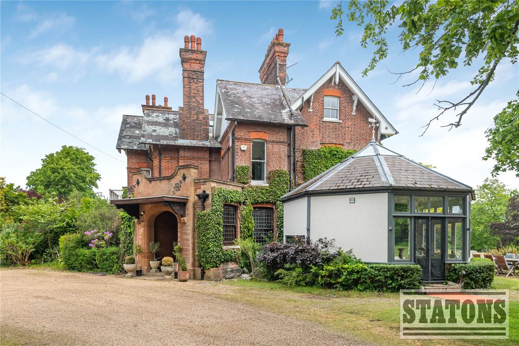 Additional image 6 of Land for saleRobins Nest Hill, Little Berkhamsted, Hertfordshire SG13
