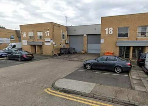 Property photo 3 of 8 Unit 18, Heston Industrial Mall
