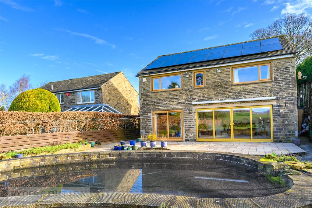 Additional image 20 of 4 bed detached house for saleMidway, South Crosland, Huddersfield, West Yorkshire HD4