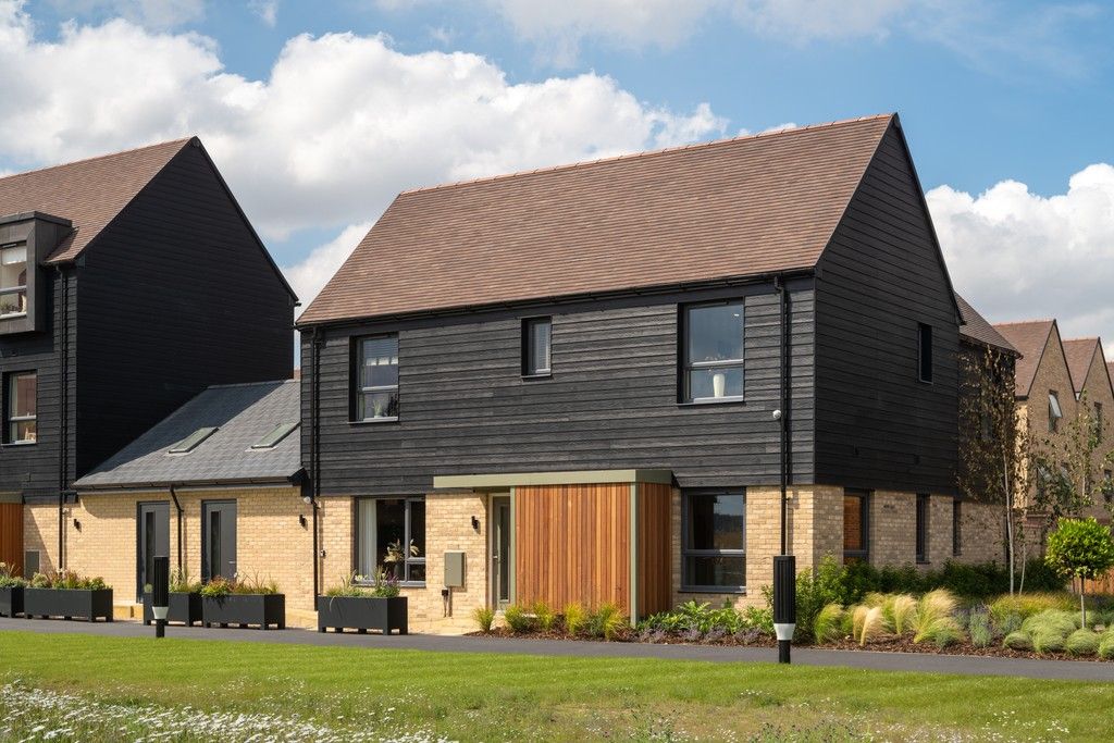 Property photo 1 of 12 Netherhall Gardens, Cambridge