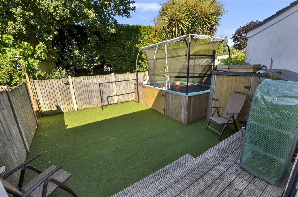 Property photo 3 of 18 Rear Garden