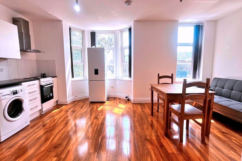 Property photo 1 of 7 One Bedroom Flat In Washwood Heath
