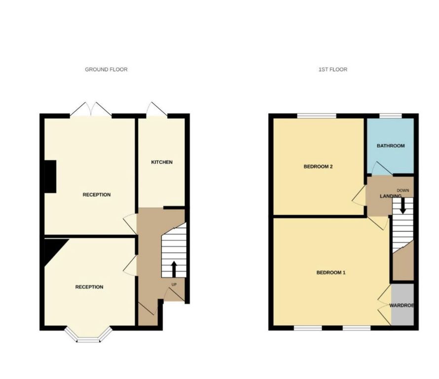 Property photo 1 of 1 Three Bedroom Family House -Dagenham