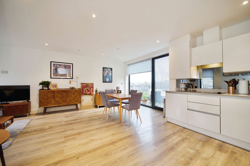 Property photo 3 of 15 Open Plan Living