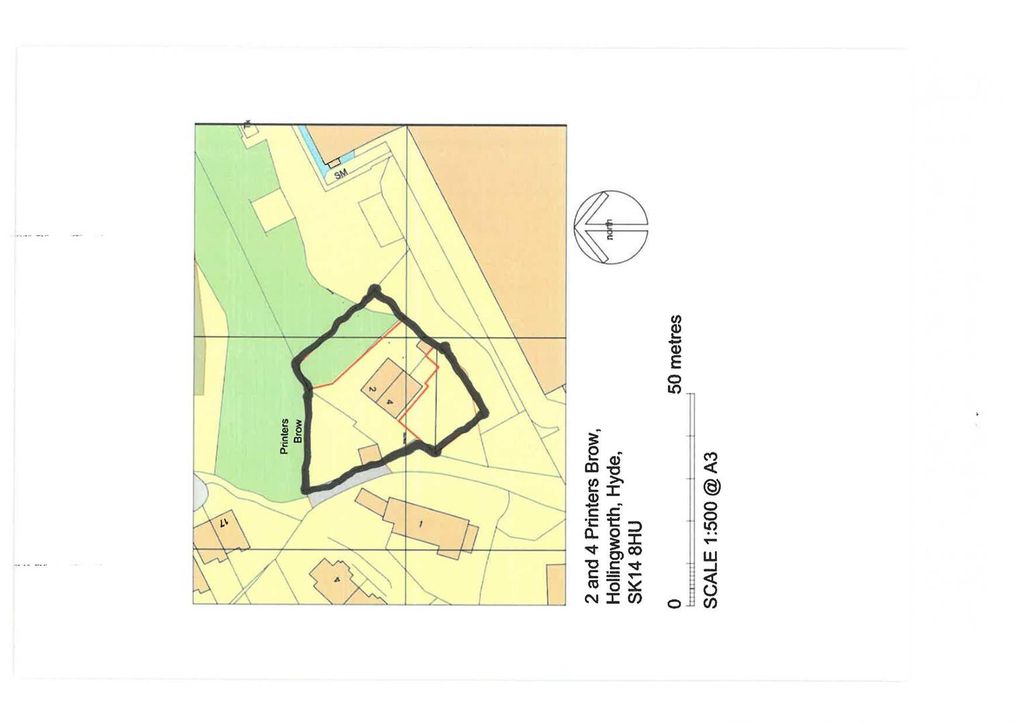 Property photo 3 of 38 Title Plan.Jpeg