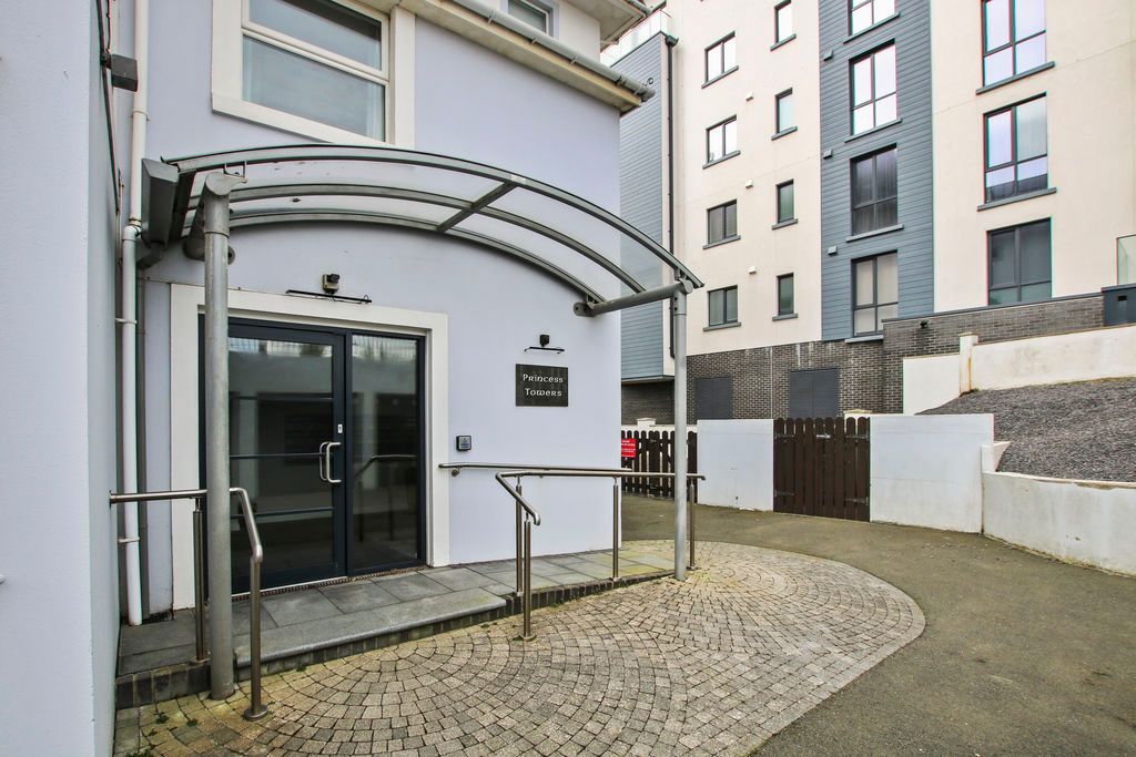 Additional image 19 of 2 bed flat for sale3D Princess Towers, The Promenade, Port Erin IM9
