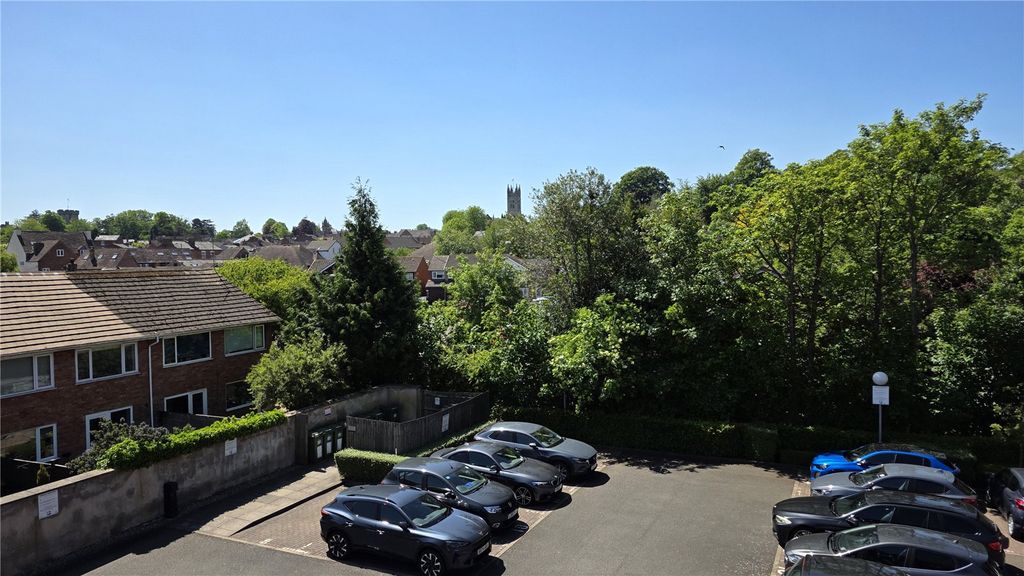 Property photo 3 of 19 Rear View To Warwick