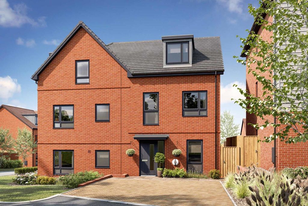 Property photo 1 of 13 Artist Impression Of The Owlton At Harvest Hill