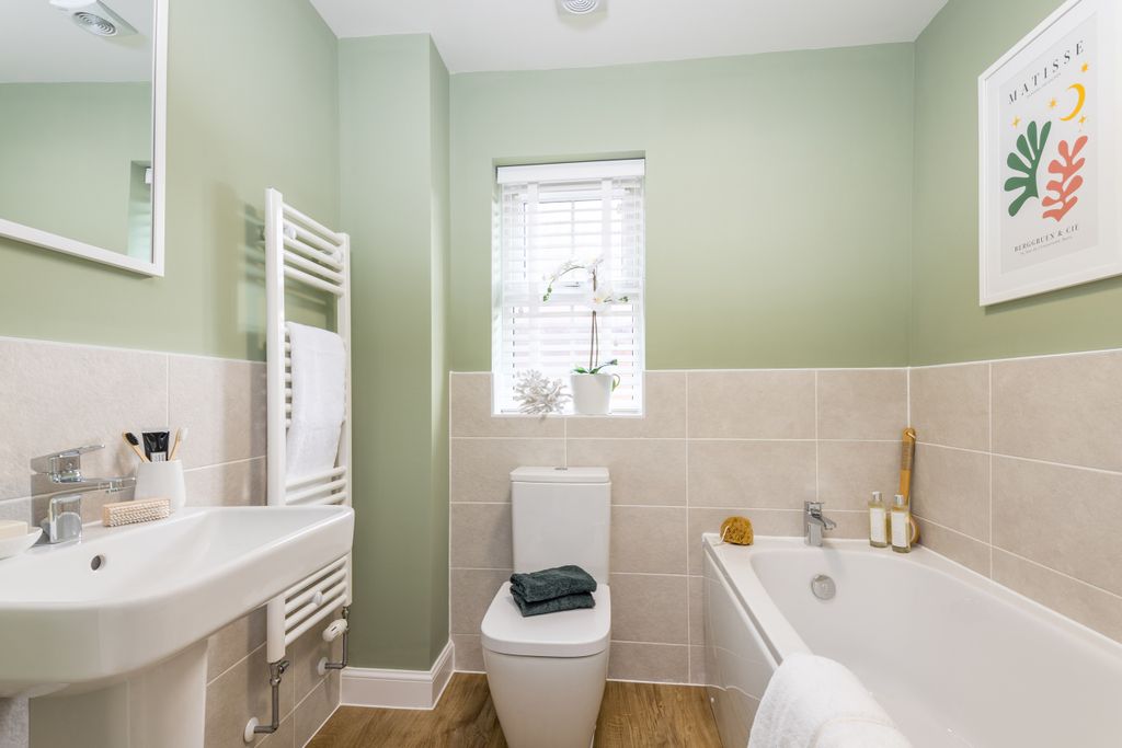 Additional image 7 of 4 bed detached house for sale"Ingleby" at Autherson Street, Driffield YO25