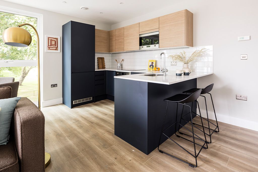 Property photo 2 of 16 Example Kitchen