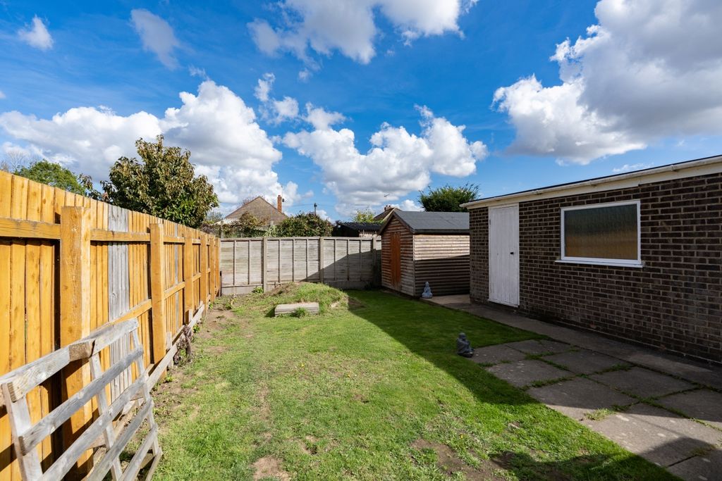 Property photo 2 of 12 Rear Garden