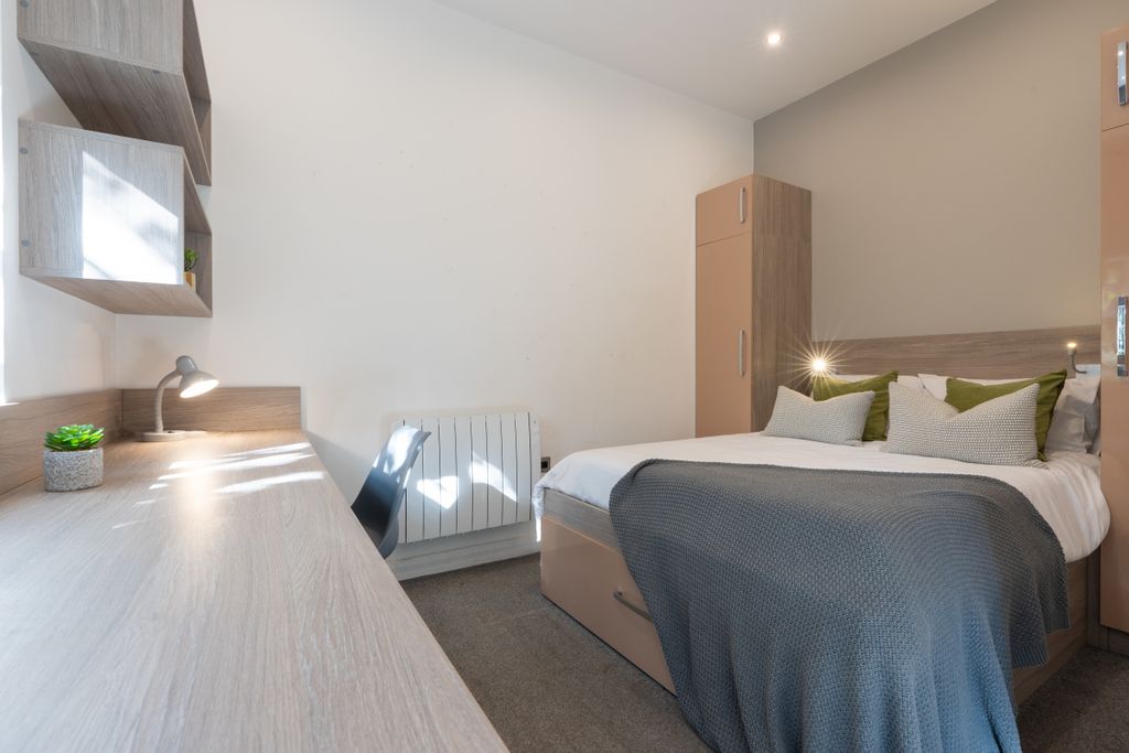 Property photo 1 of 6 Jesmond View A Studio 9 Bedroom 1