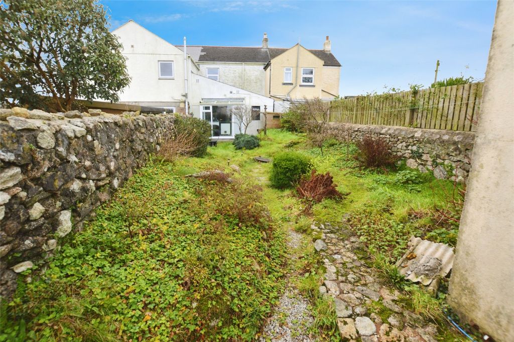 Property photo 3 of 17 Rear Garden