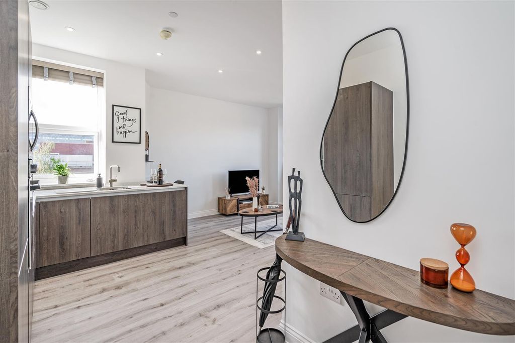 Additional image 11 of 1 bed flat for saleApartment 26, Warwick House, Warwick Road, Solihull B91