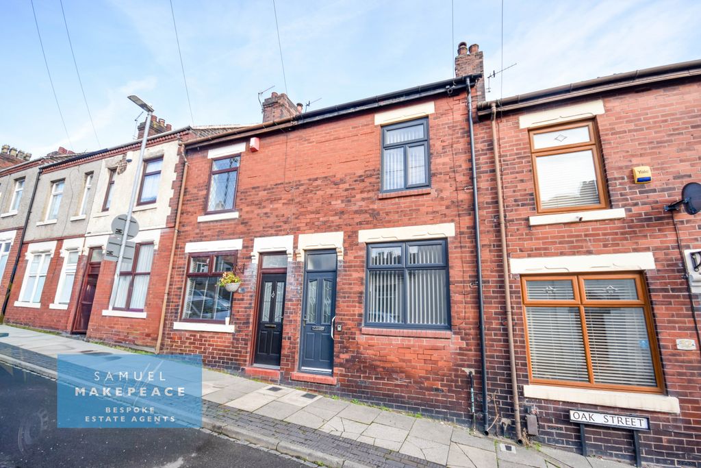 Property photo 1 of 13 Lovely Two Bedroom Terraced Property With Detached Garage