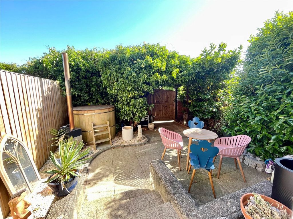 Property photo 3 of 24 Rear Garden