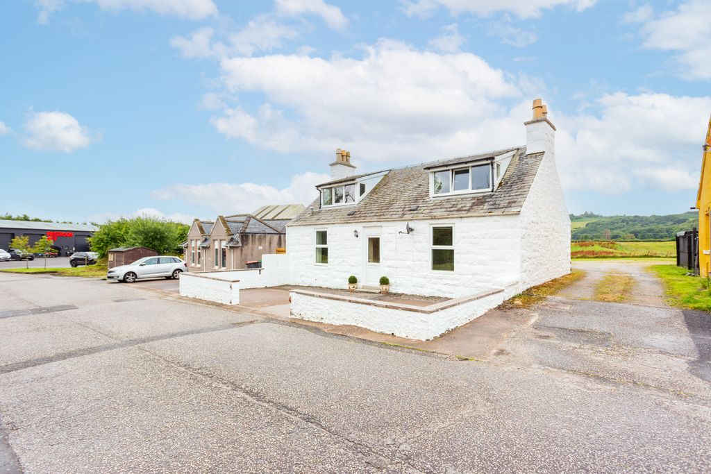 Property photo 1 of 21 Port Road, Dalbeattie. Dg5