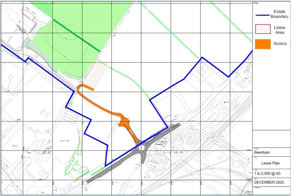 Property photo 2 of 2 Lease Plan