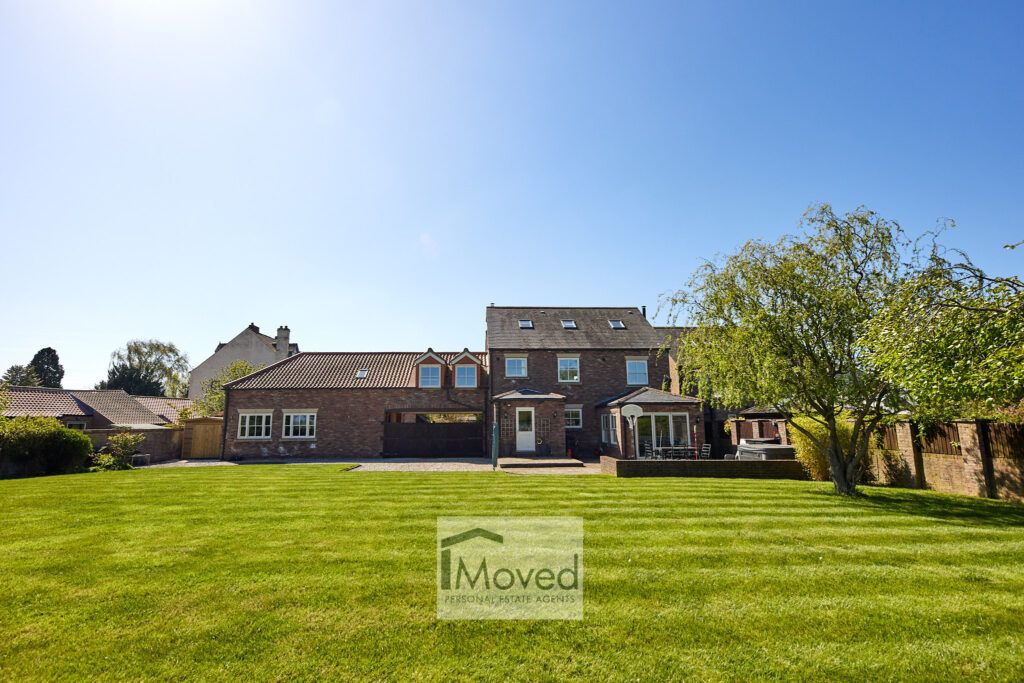 Property photo 1 of 42 Rear Garden-View-House