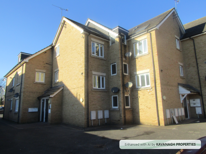 Property photo 1 of 12 2 Bed Flat For Sale